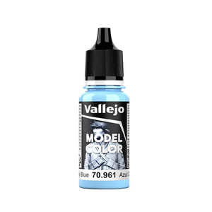 Vallejo Model Color: Sky Blue (18ml)