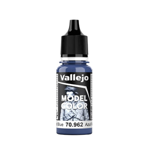 Vallejo Model Color: Flat Blue (18ml)