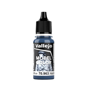 Vallejo Model Color: Medium Blue (18ml)