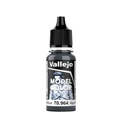 Vallejo Model Color: Field Blue (18ml)