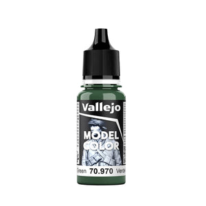 Vallejo Model Color: Deep Green (18ml)