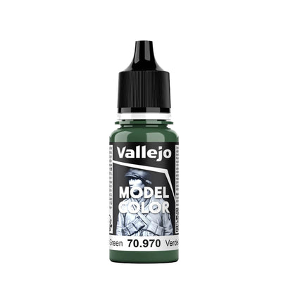 Vallejo Model Color: Deep Green (18ml)