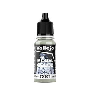 Vallejo Model Color: Green Grey (18ml)