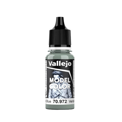 Vallejo Model Color: Light Green Blue (18ml)
