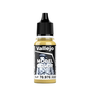 Vallejo Model Color: Buff (18ml)