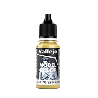 Vallejo Model Color: Buff (18ml)