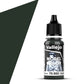 Vallejo Model Color: Black Green (18ml)