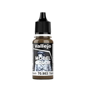 Vallejo Model Color: Flat Earth (18ml)