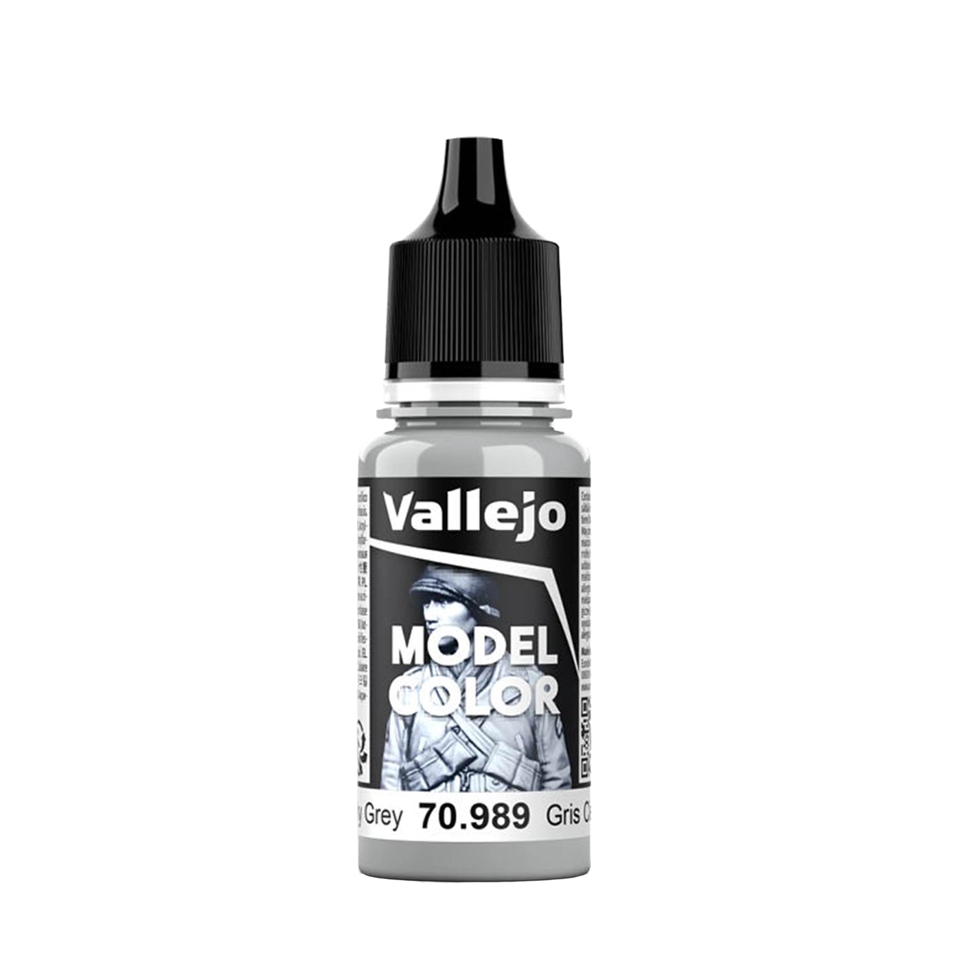 Vallejo Model Color: Sky Grey (18ml)
