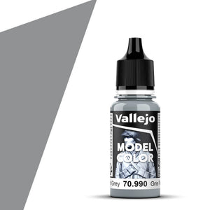 Vallejo Model Color: Light Grey (18ml)