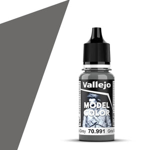 Vallejo Model Color: Dark Sea Grey (18ml)