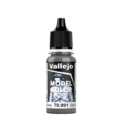 Vallejo Model Color: Dark Sea Grey (18ml)