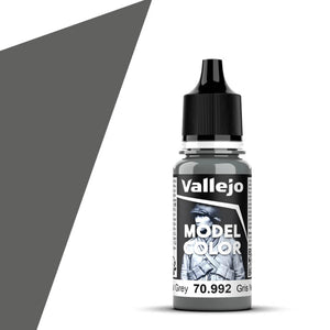 Vallejo Model Color: Neutral Grey (18ml)