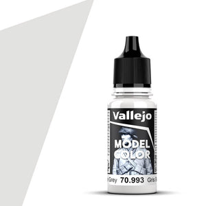 Vallejo Model Color: White Grey (18ml)