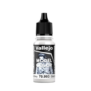 Vallejo Model Color: White Grey (18ml)