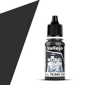 Vallejo Model Color: Dark Grey (18ml)