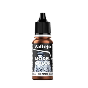 Vallejo Model Color: Copper (18ml)