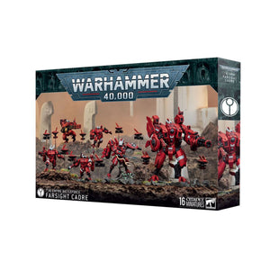 Warhammer 40K T’au Empire Battleforce: Farsight Cadre