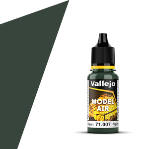 Vallejo Model Air: Olive Green (18ml)