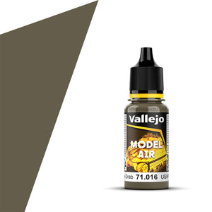 Vallejo Model Air USAF Olive Drab (18mL)