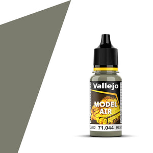 Vallejo Model Air: Grey RLM02 (18ml)