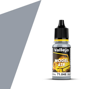 Vallejo Model Air: Pale Blue Grey (18ml)