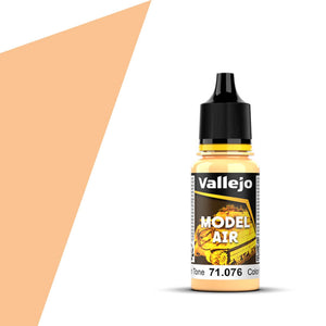 Vallejo Model Air: Skin Tone (18ml)