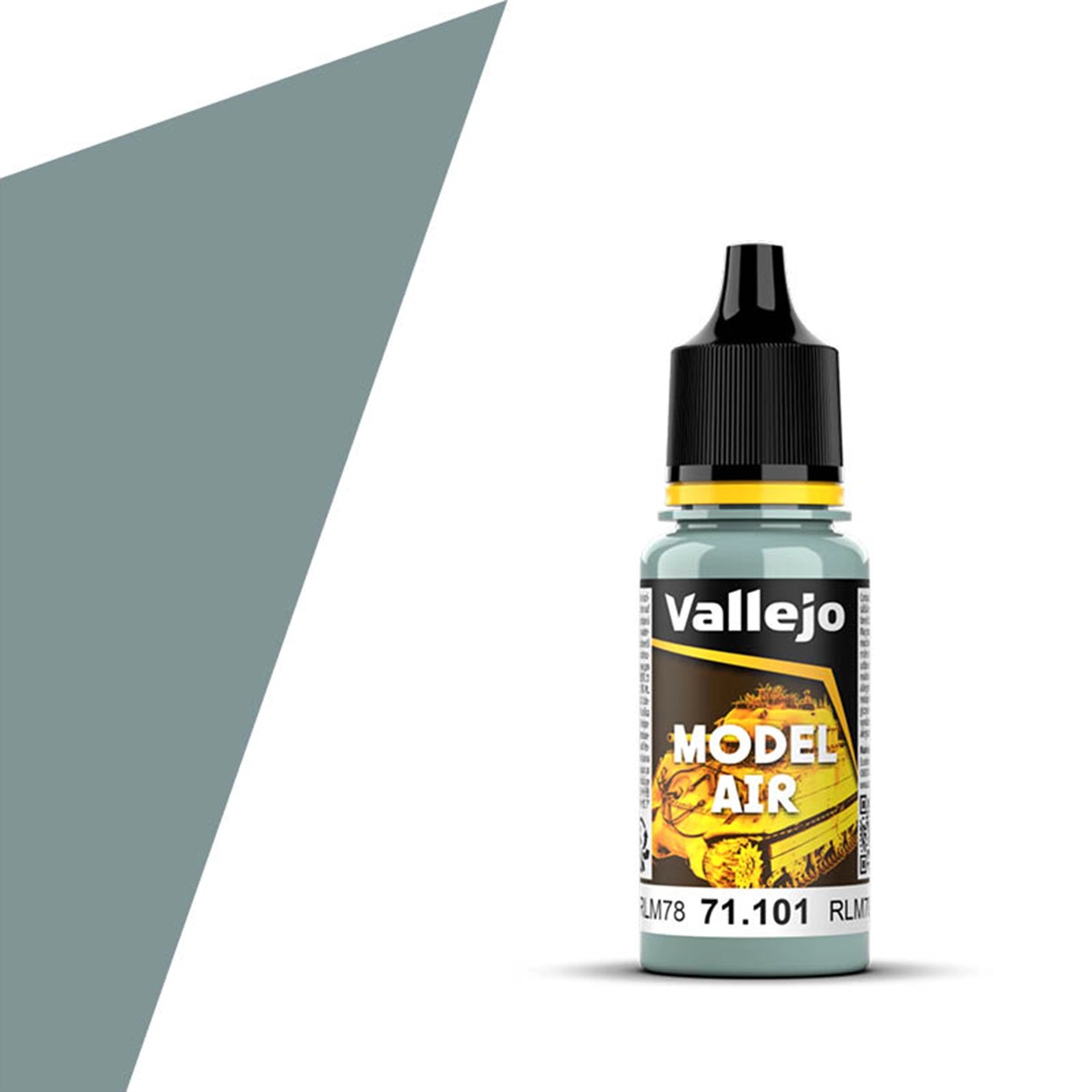 Vallejo Model Air: Light Blue RLM78 (18ml)
