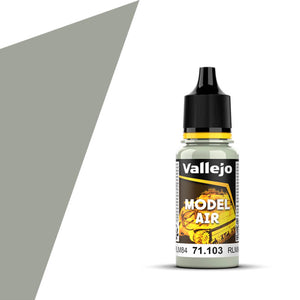 Vallejo Model Air: Gray Blue RLM84 (18ml)