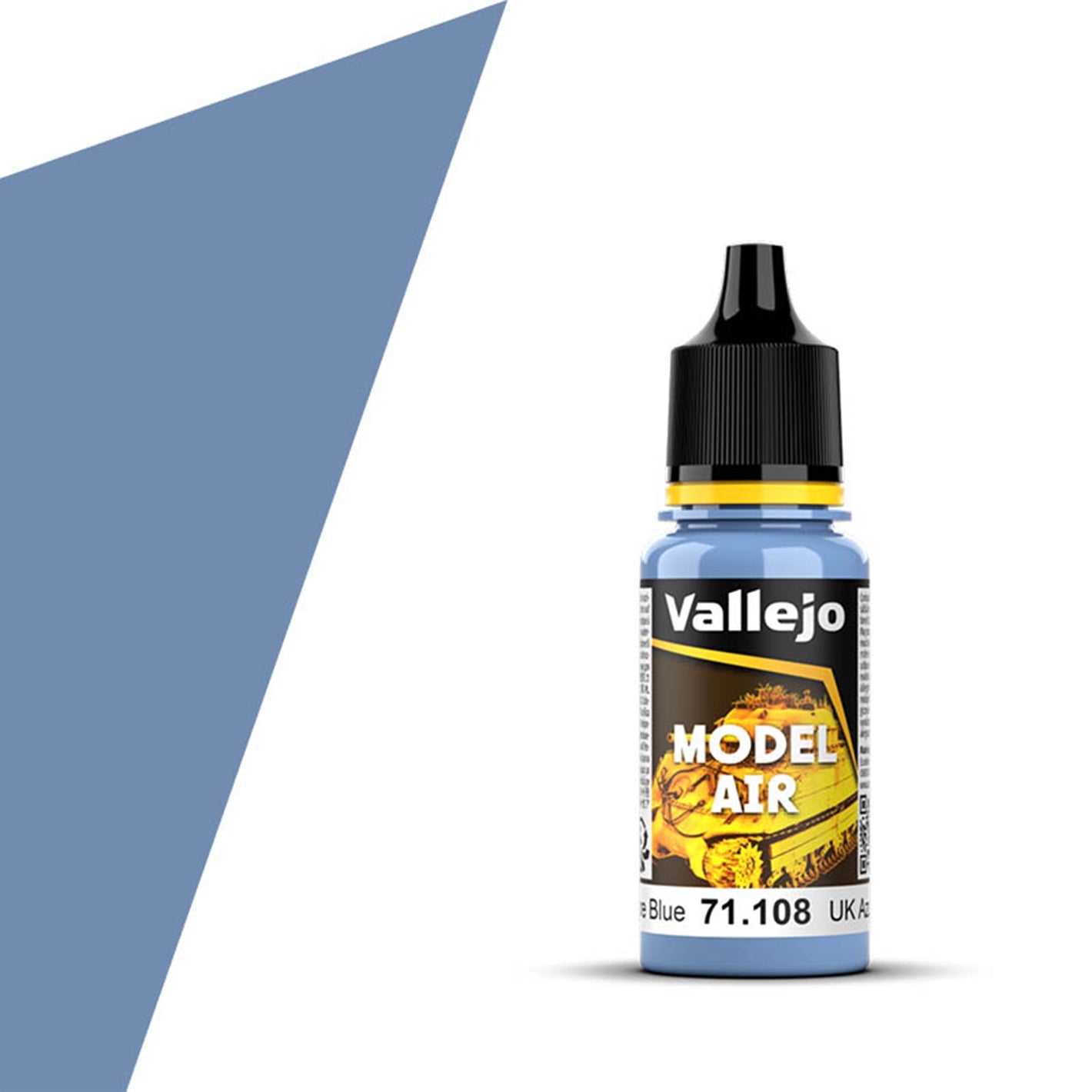 Vallejo Model Air: UK Azure Blue (18ml)