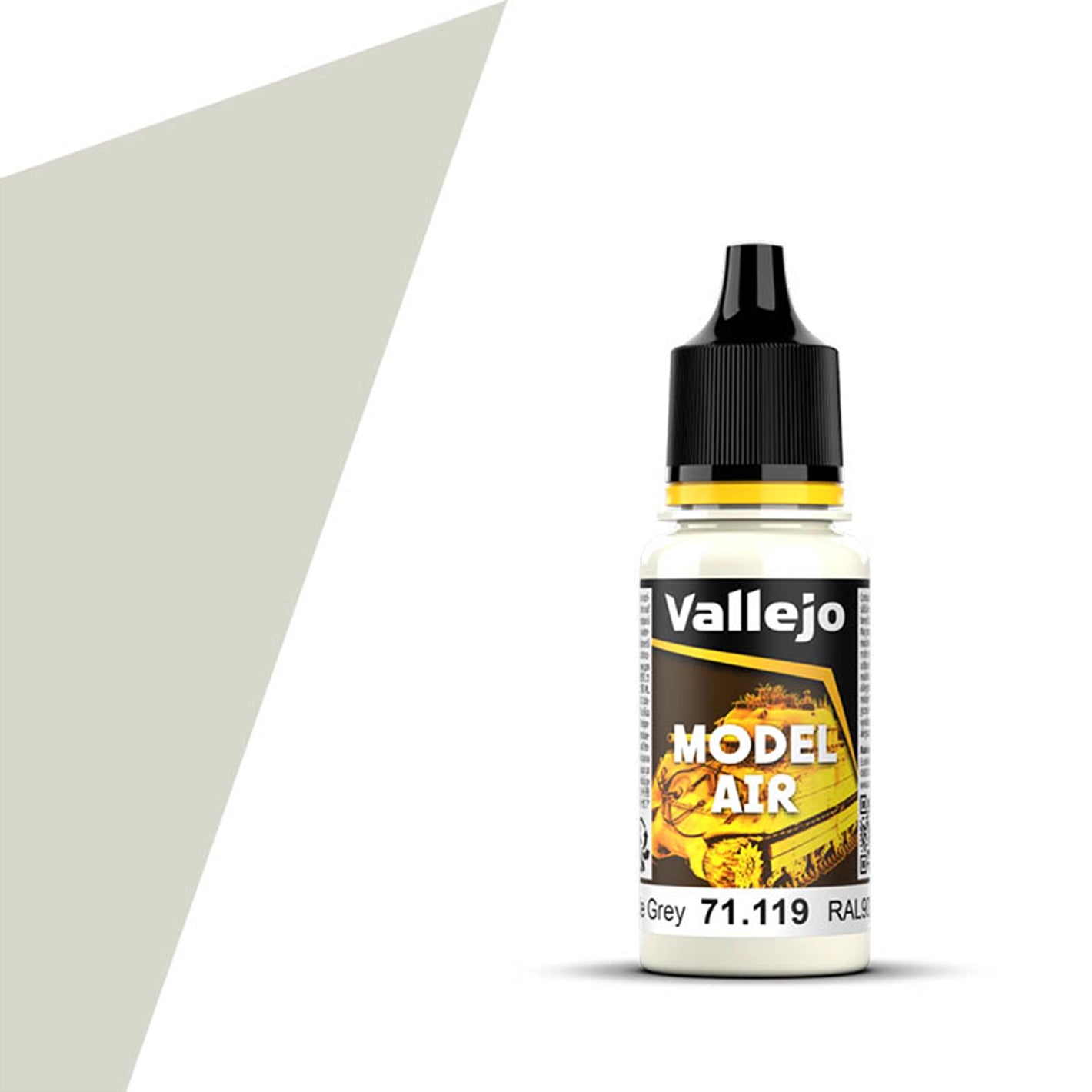 Vallejo Model Air: White Grey RAL9002 (18ml)