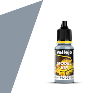 Vallejo Model Air: USAF Dark Ghost Gray (18ml)