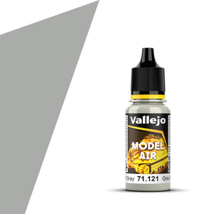Vallejo Model Air: USN Light Gull Gray (18ml)