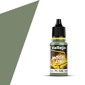 Vallejo Model Air: IDF/IAF Green (18ml)