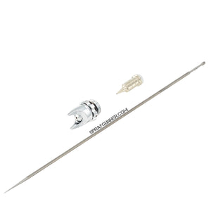 Tuned-up Ultra! Harder & Steenbeck ULTRA airbrush Bundle with new parts - SprayGunner
