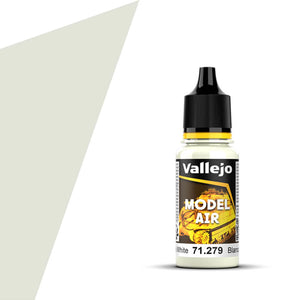 Vallejo Model Air: Insignia White (18ml)