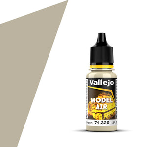 Vallejo Model Air: IJA Grey Green (18ml)