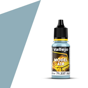 Vallejo Model Air: Flanker Blue (18ml)
