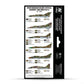 Vallejo Model Air Set: Soviet/Russian colors Tactical Schemes 1960-2000 (Part I)