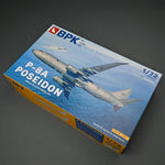 BPK 1/72 P-8A Poseidon Model Kit - SprayGunner