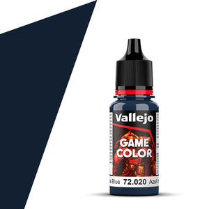 Vallejo Game Color: Imperial Blue (18ml)