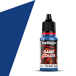 Vallejo Game Color: Magic Blue (18ml)