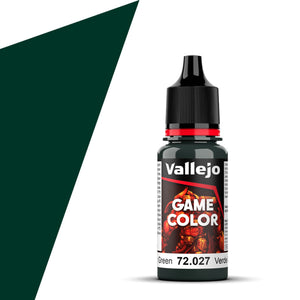 Vallejo Game Color: Scurvy Green (18ml)
