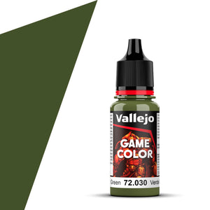 Vallejo Game Color: Goblin Green (18ml)