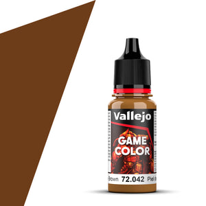 Vallejo Game Color: Parasite Brown (18ml)