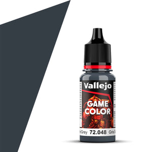 Vallejo Game Color: Sombre Grey (18ml)