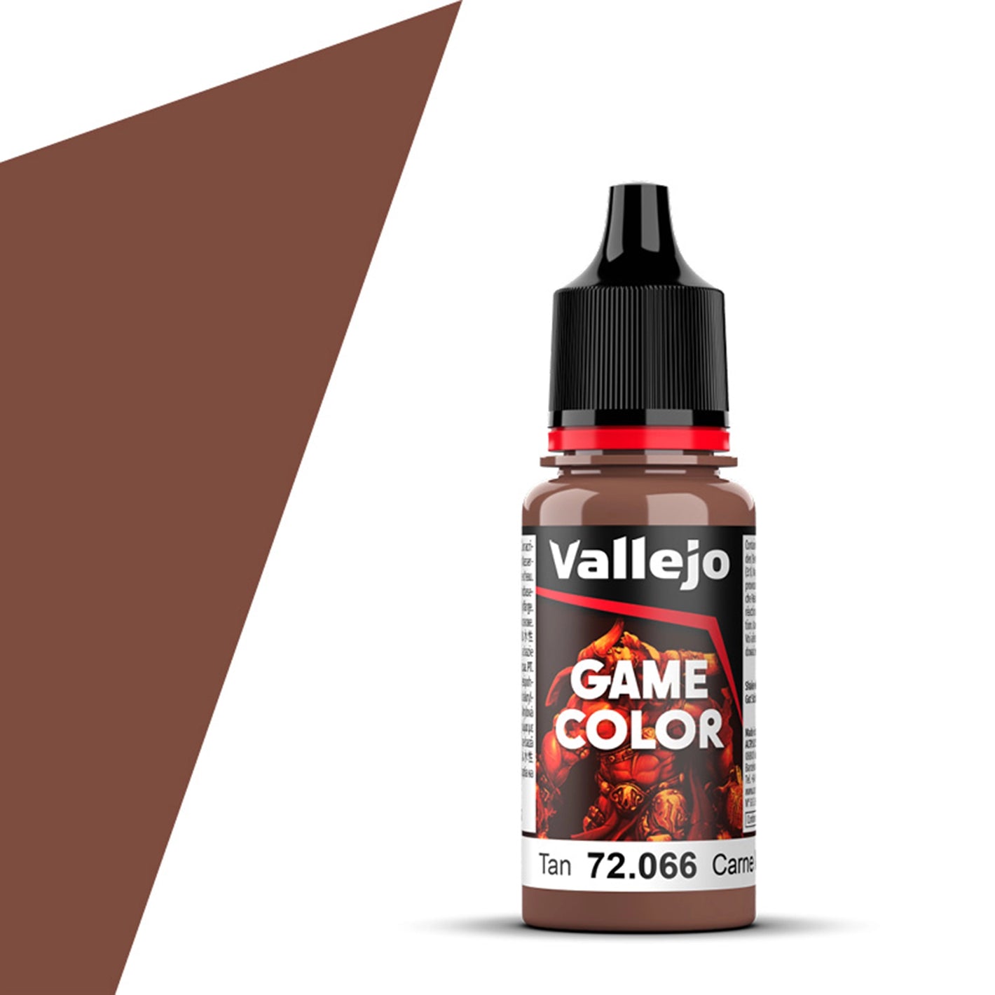Vallejo Game Color: Tan (18ml)