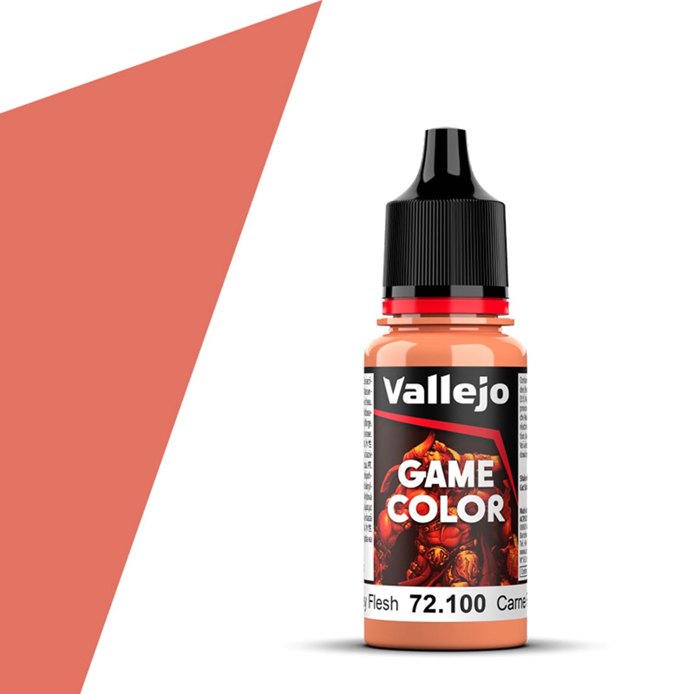 Vallejo Game Color: Rosy Flesh (18ml)