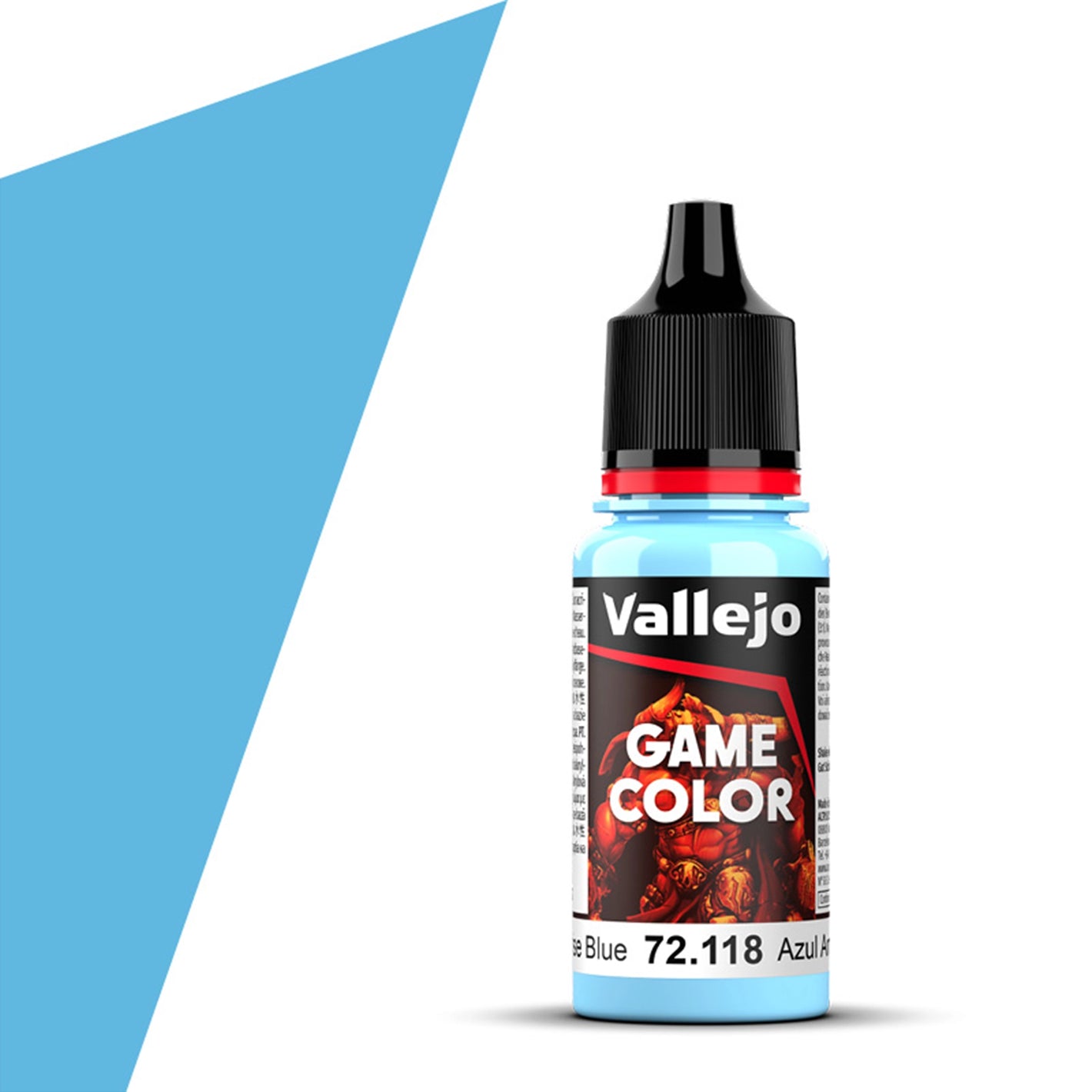 Vallejo Game Color: Sunrise Blue (18ml)