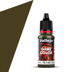 Vallejo Game Color: Dirty Grey (18ml)